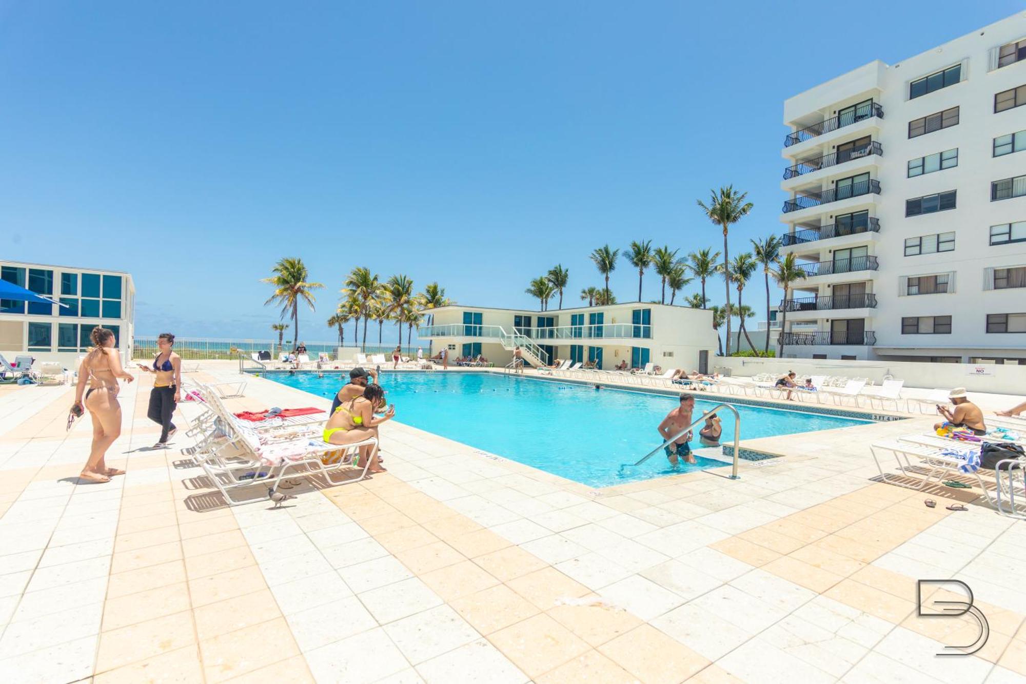 Apartahotel Girasole Miami Beach